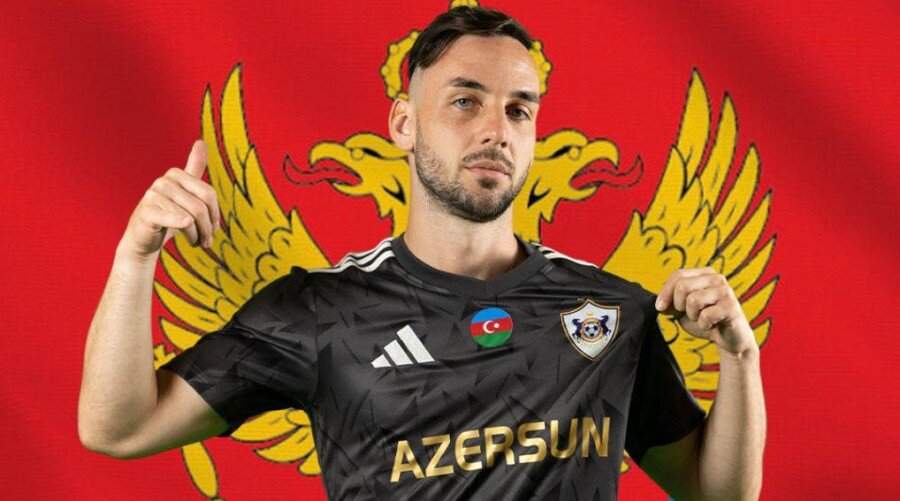 “Qarabağ”ın yarımmüdafiəçisi oynadı? “Qarabağ”ın yarımmüdafiəçisi oynadı?