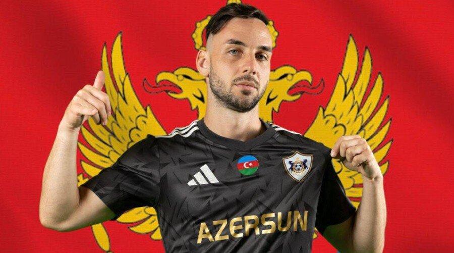 “Qarabağ”ın yarımmüdafiəçisi oynadı?