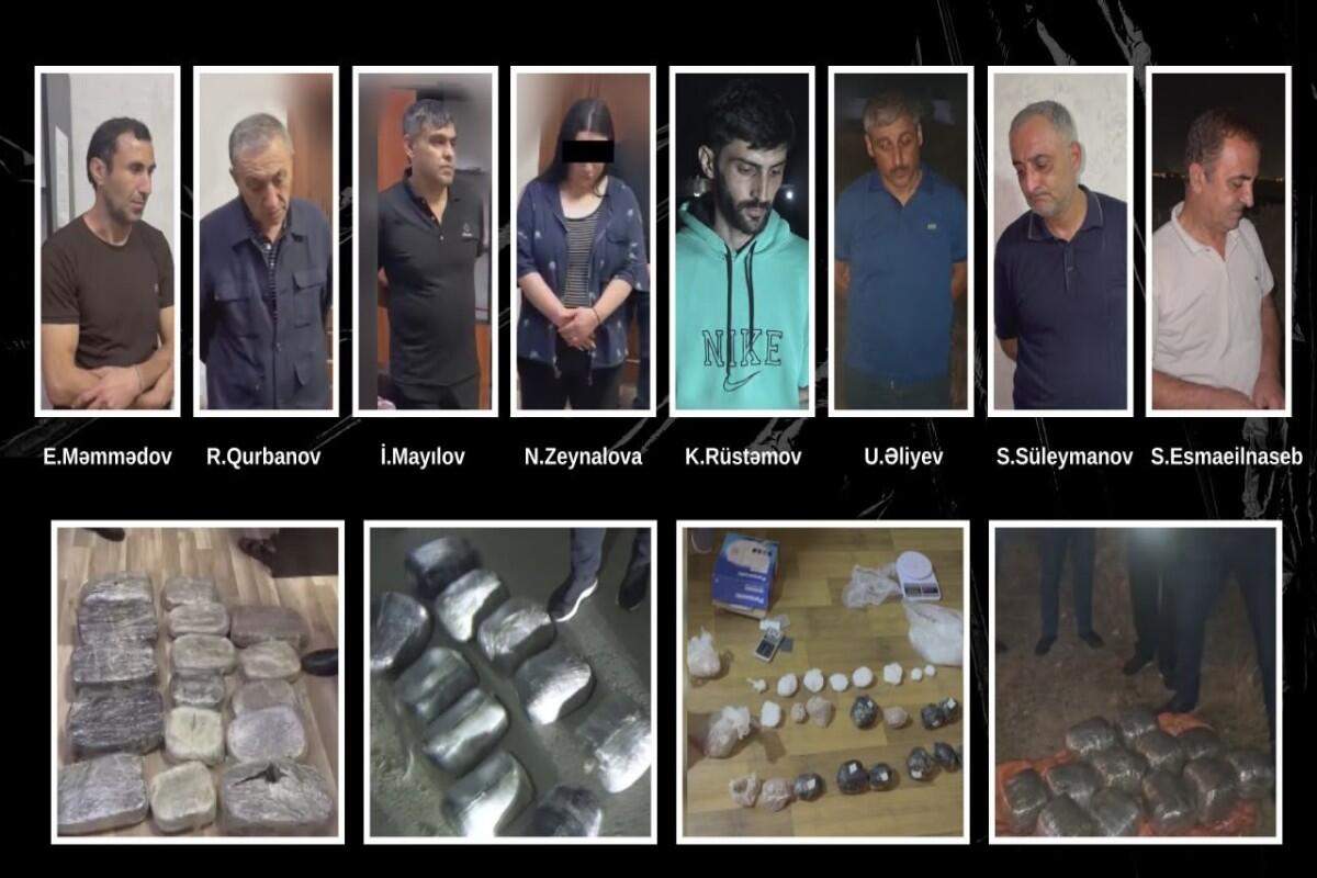 DİN əməliyyat keçirdi, İran vətəndaşı və daha 7 nəfər tutuldu DİN əməliyyat keçirdi, İran vətəndaşı və daha 7 nəfər tutuldu