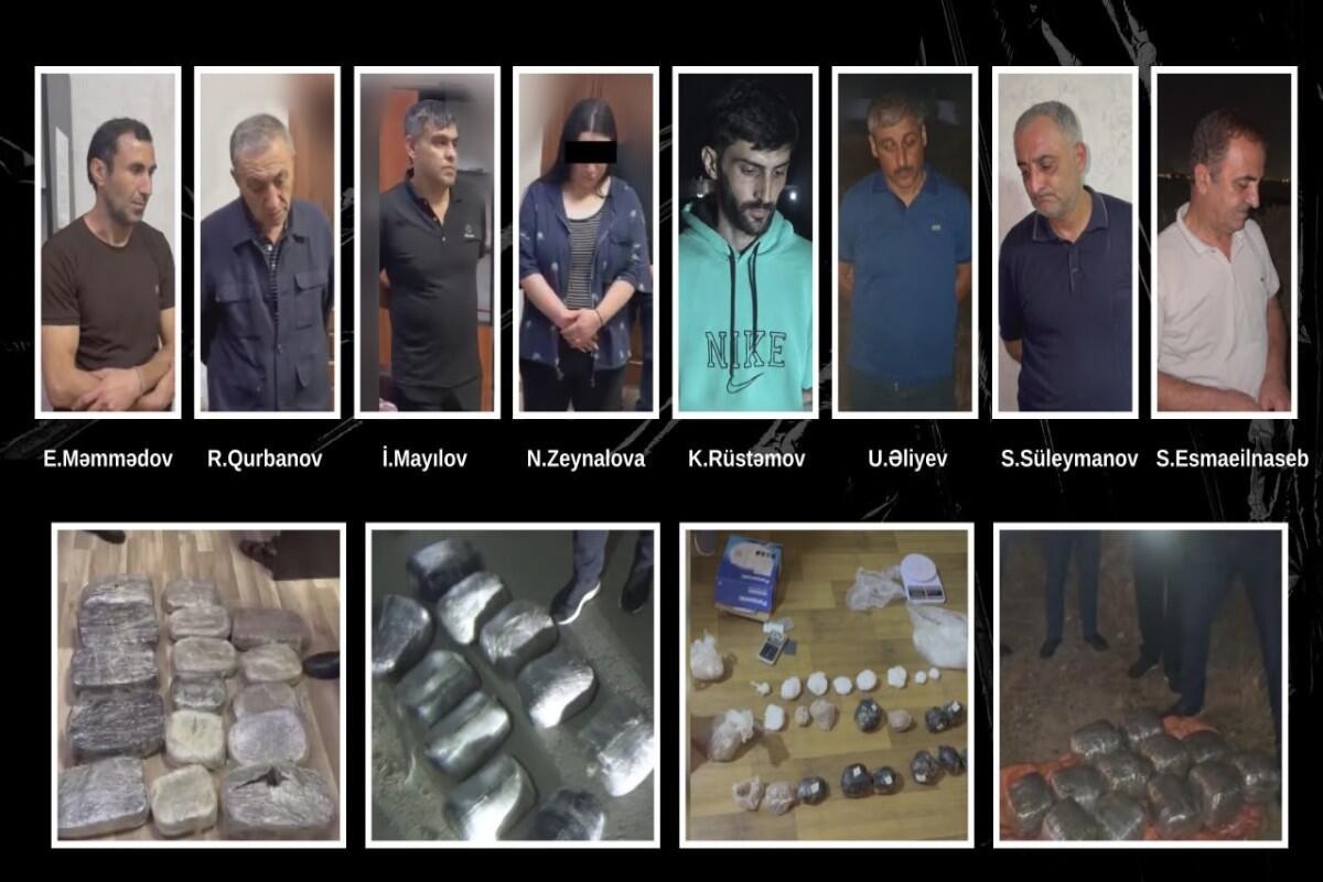 DİN əməliyyat keçirdi, İran vətəndaşı və daha 7 nəfər tutuldu