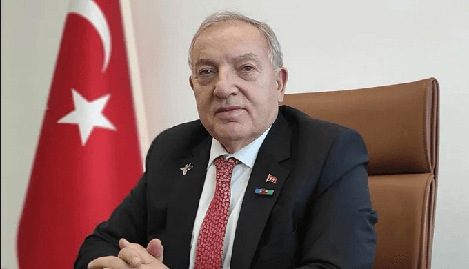 Hulusi Kılıç Azərbaycana dəstək verdi-Susun və yerinizdə oturun Hulusi Kılıç Azərbaycana dəstək verdi-Susun və yerinizdə oturun