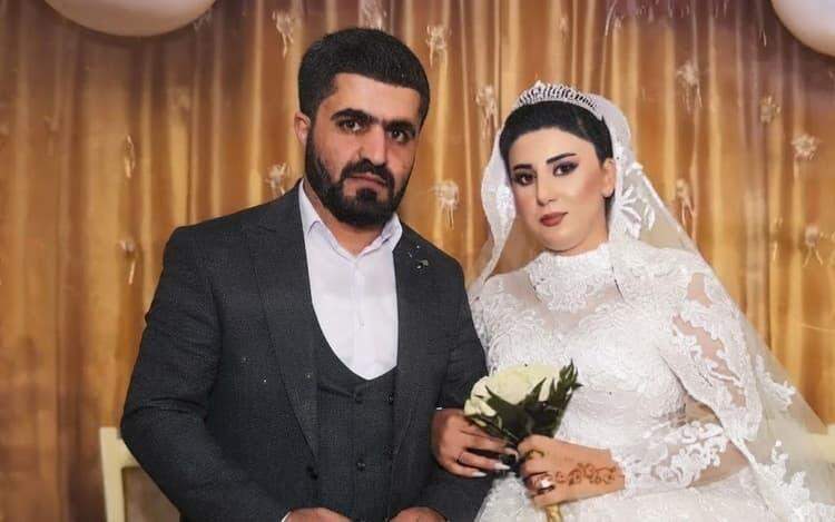 Boşanmaq istəyən qadın öldürüldü — Fotosu Boşanmaq istəyən qadın öldürüldü — Fotosu