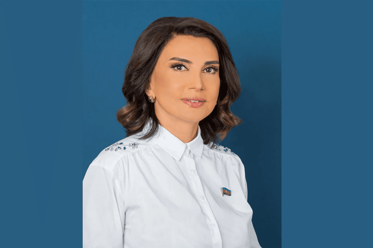 Jalə Əliyeva "Şöhrət" ordeni ilə təltif edildi