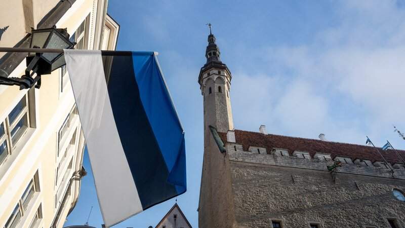 Estoniya Rusiya ilə sərhədə elit qoşunlar yerləşdirir Estoniya Rusiya ilə sərhədə elit qoşunlar yerləşdirir