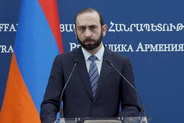 Ararat Mirzoyan Tehrana getdi Ararat Mirzoyan Tehrana getdi