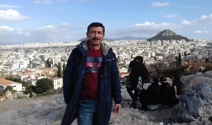 Bu gün həlak olan azərbaycanlı kapitanın FOTOSU