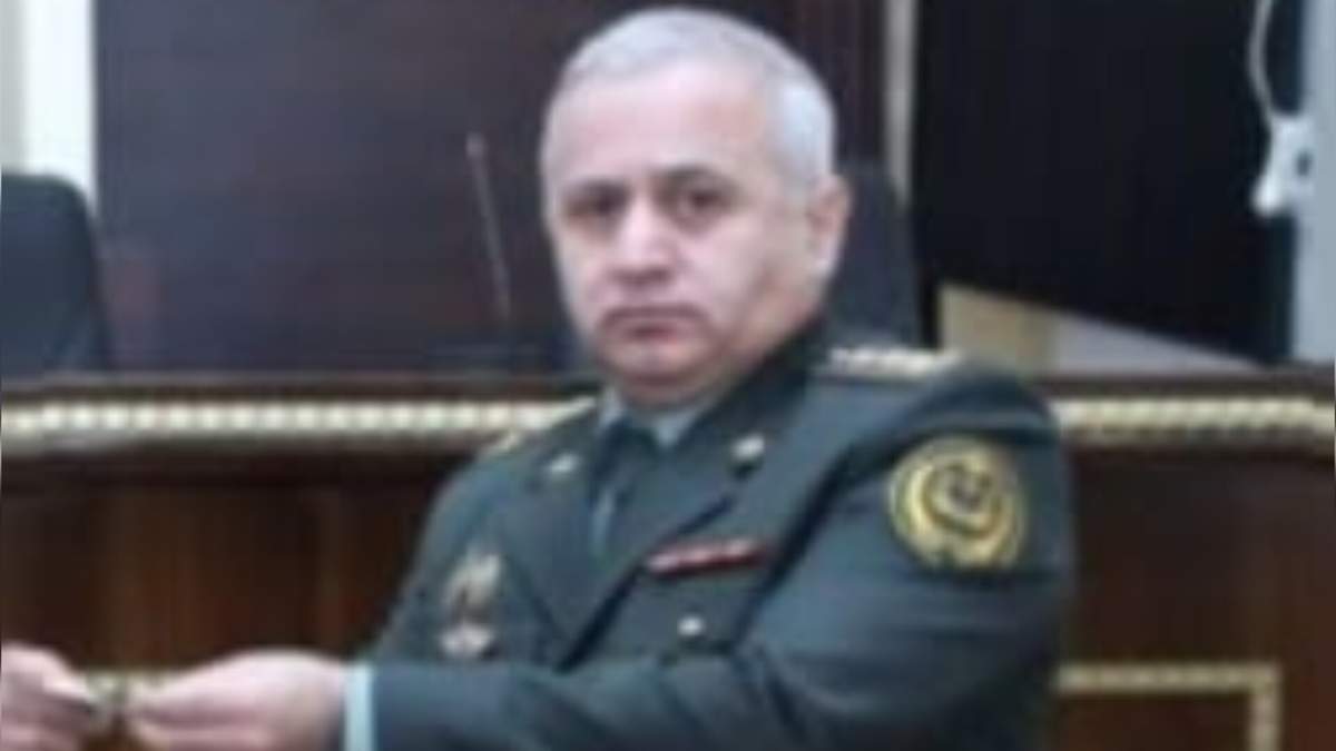 Polkovnik Əflatun Məmmədov həbs olundu Polkovnik Əflatun Məmmədov həbs olundu
