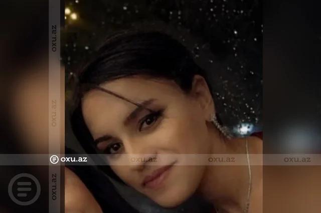 Qeysəriyyə əməliyyatından sonra vəfat edən Səkinənin fotosu