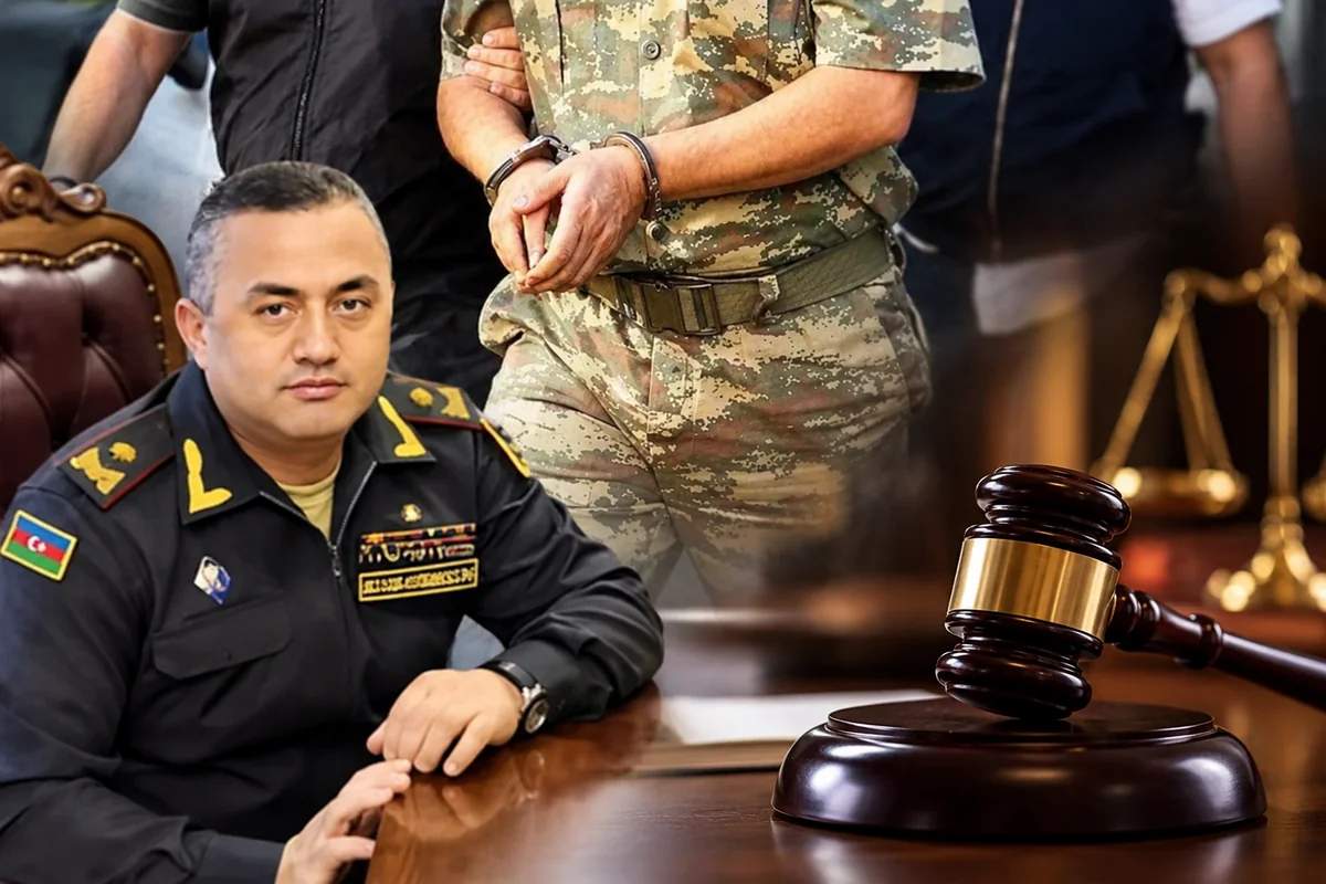 Məhkəmə sabiq general və polkovniklərlə bağlı qərar verdi Məhkəmə sabiq general və polkovniklərlə bağlı qərar verdi
