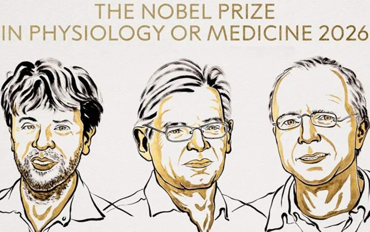 Tibb üzrə Nobel mükafatı onlara veriləcək Tibb üzrə Nobel mükafatı onlara veriləcək