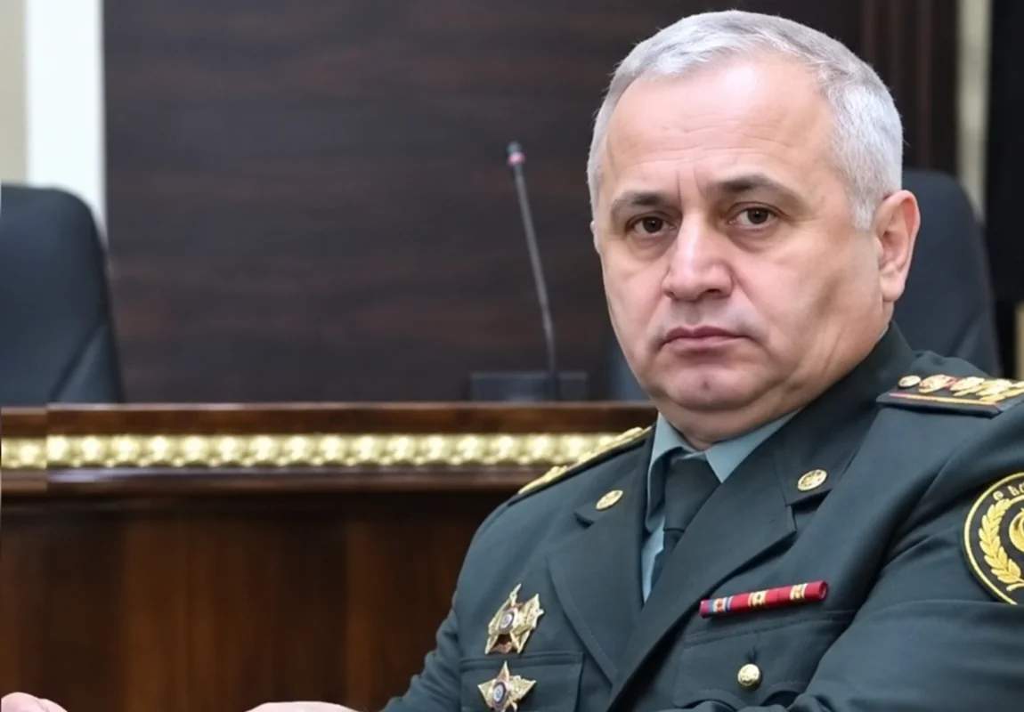 Polkovnik Əflatun Məmmədov həbs olundu Polkovnik Əflatun Məmmədov həbs olundu