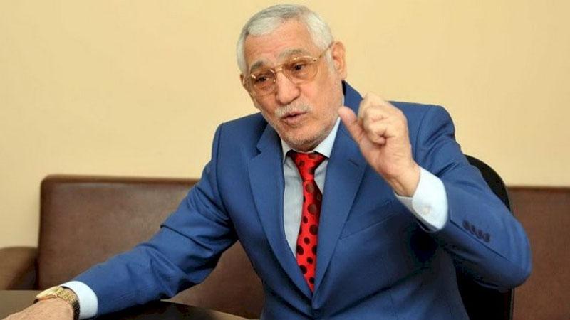 Xalq artisti xəstəxanadan evə buraxıldı
