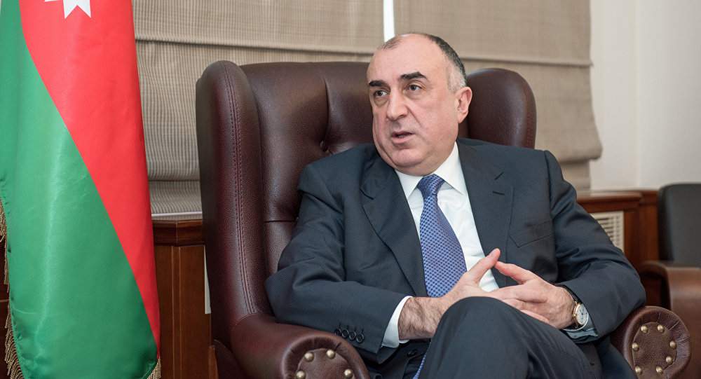 Elmar Məmmədyarov “bağ qalmaqalı”ndan danışdı – “Hər şey belə olub” Elmar Məmmədyarov “bağ qalmaqalı”ndan danışdı – “Hər şey belə olub”