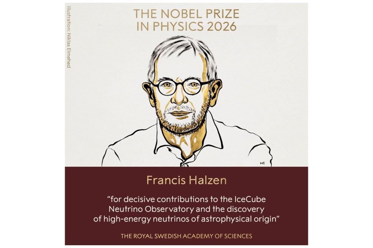 Fizika üzrə Nobel mükafatı laureatı məlum olub