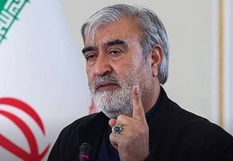 "İranın barmağı tətikdədir" - Əzizi xəbərdarlıq etdi "İranın barmağı tətikdədir" - Əzizi xəbərdarlıq etdi