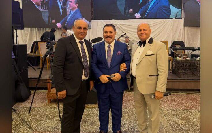 Cabir İmanov oğluna gəlinsiz toy etdi - (Video) Cabir İmanov oğluna gəlinsiz toy etdi - (Video)