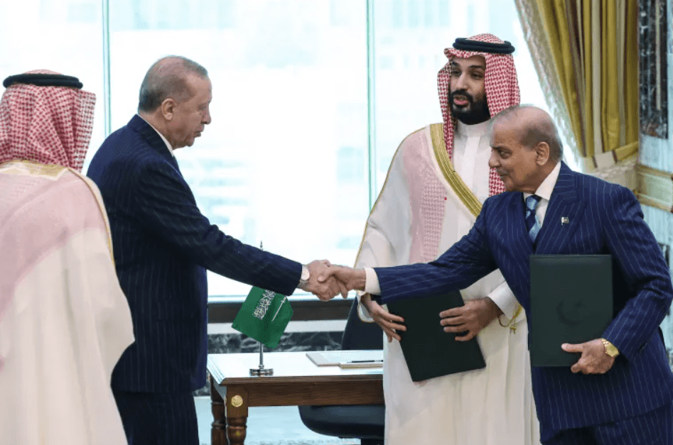 Türkiyə və Pakistanın Səudiyyə addımın nəticəsi necə olacaq? - ŞƏRH Türkiyə və Pakistanın Səudiyyə addımın nəticəsi necə olacaq? - ŞƏRH
