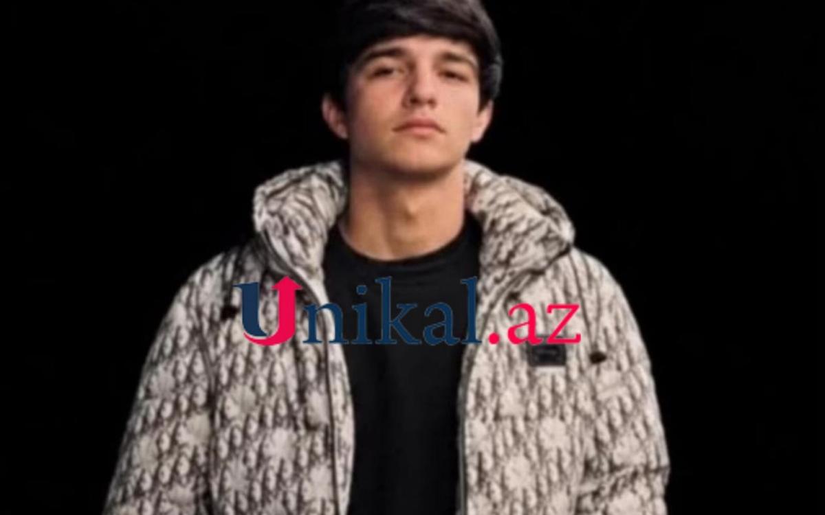 Faciəli şəkildə ölən 17 yaşlı Elcanın FOTOSU Faciəli şəkildə ölən 17 yaşlı Elcanın FOTOSU