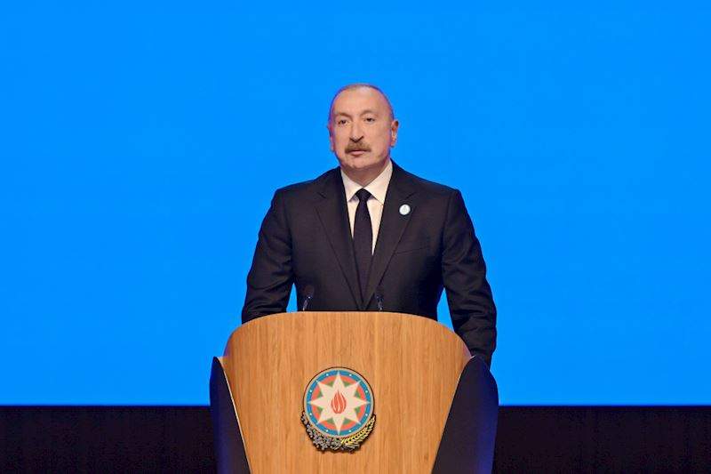 Prezident İlham Əliyev qarşıdakı illər üçün əsas prioritetləri açıqladı Prezident İlham Əliyev qarşıdakı illər üçün əsas prioritetləri açıqladı