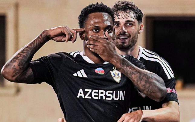 “Qarabağ”ın futbolçusunun durumu bəlli oldu “Qarabağ”ın futbolçusunun durumu bəlli oldu