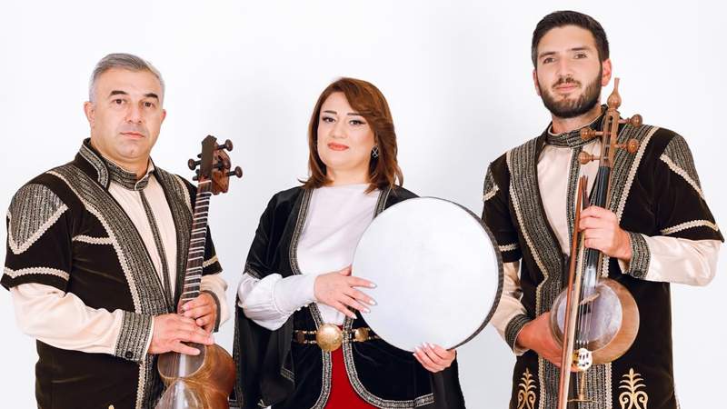 Gəncə Dövlət Filarmoniyasında "Muğam axşamı" olacaq Gəncə Dövlət Filarmoniyasında "Muğam axşamı" olacaq