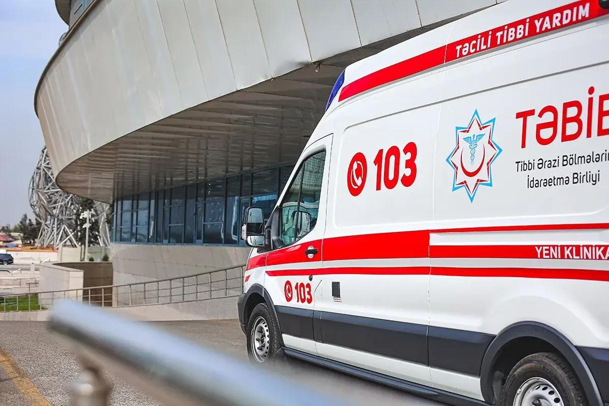 "Təcili yardım"a direktor təyin edildi