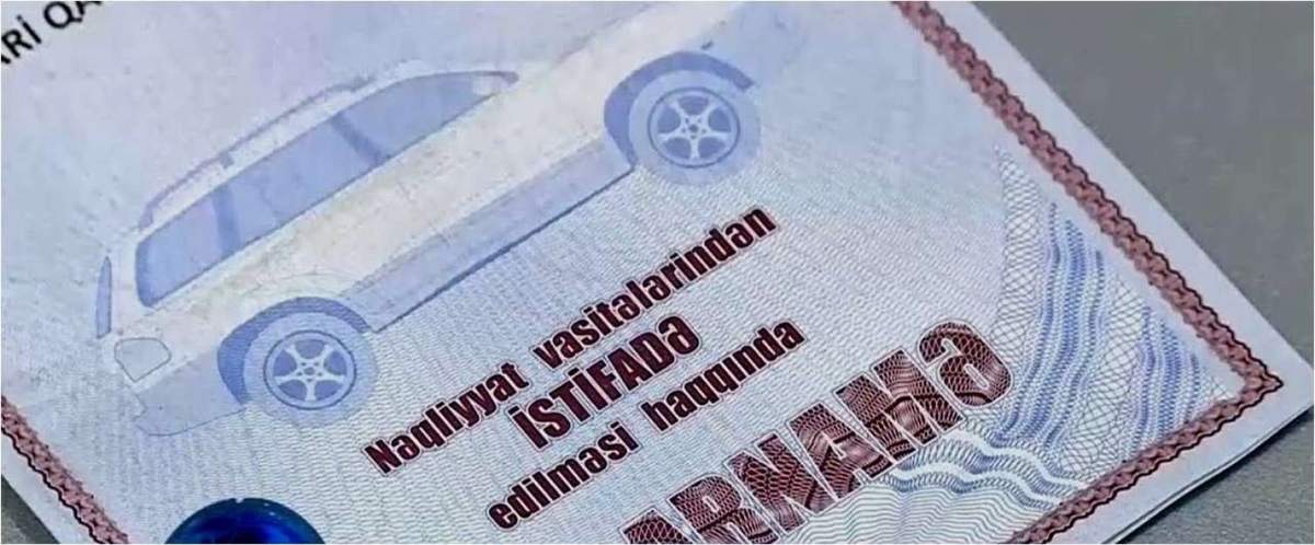 Etibarnamə ilə maşın sürənlərin nəzərinə: Artıq köhnəlmiş mexanizm... – VİDEO Etibarnamə ilə maşın sürənlərin nəzərinə: Artıq köhnəlmiş mexanizm... – VİDEO
