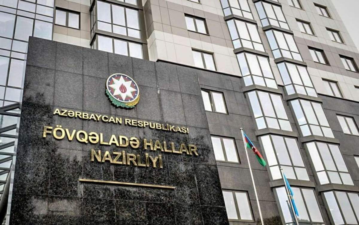 FHN əhaliyə müraciət etdi FHN əhaliyə müraciət etdi
