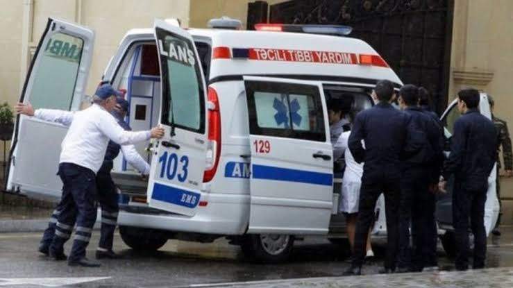 84 yaşlı kişi silahdan açılan atəş nəticəsində öldü 84 yaşlı kişi silahdan açılan atəş nəticəsində öldü