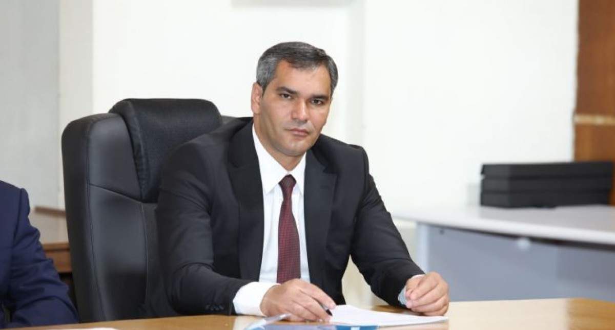 Qəzənfər Abdullayev vəzifəsindən azad edildi Qəzənfər Abdullayev vəzifəsindən azad edildi