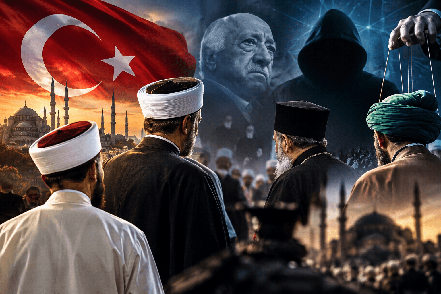 Türkiyədə təriqətlərin savaşı, FETÖ-dən sonra yeni təhlükə siqnalı