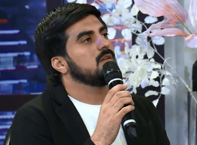 Pünhan Piriyev Tolikin cavabını verdi: "Pul verib..." - (Video) Pünhan Piriyev Tolikin cavabını verdi: "Pul verib..." - (Video)