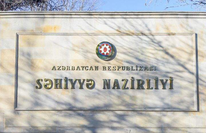 Səhiyyə Nazirliyindən peyvəndlə bağlı ÇAĞIRIŞ Səhiyyə Nazirliyindən peyvəndlə bağlı ÇAĞIRIŞ