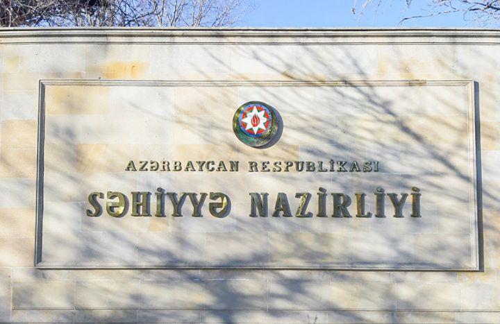 Səhiyyə Nazirliyindən peyvəndlə bağlı ÇAĞIRIŞ