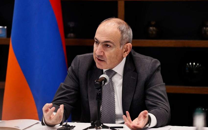 Paşinyandan Medvedevə cavab: “Ermənistan yeni Rusiyaya çevrilməsin” Paşinyandan Medvedevə cavab: “Ermənistan yeni Rusiyaya çevrilməsin”