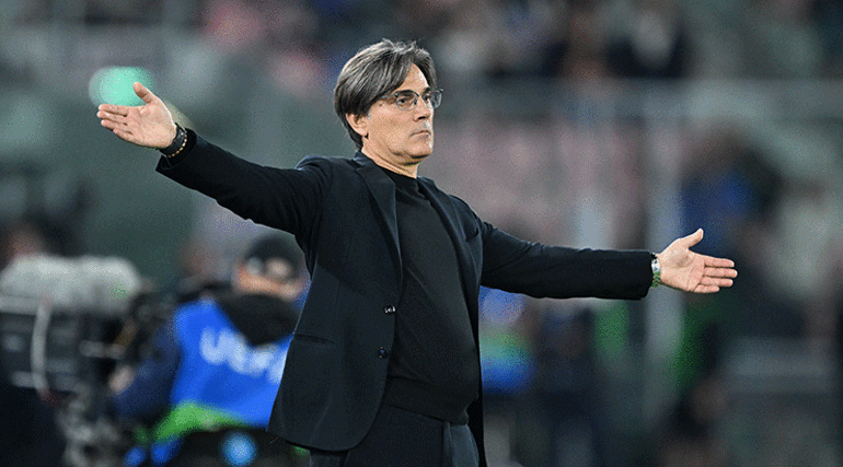 Türkiyə yığmasında Montella dönəmi bitir: Yeni namizəd türk olacaq