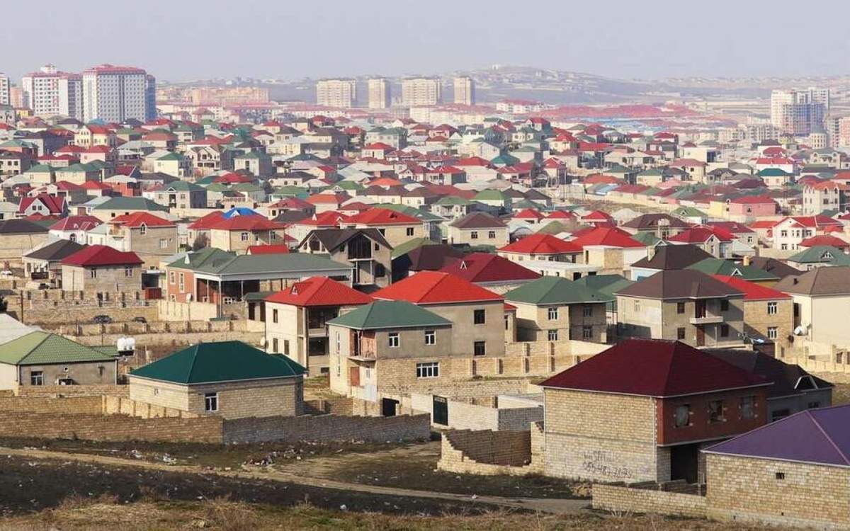 Bakıda "kupça"sı olan ən ucuz evlərin YERİ və QİYMƏTİ Bakıda "kupça"sı olan ən ucuz evlərin YERİ və QİYMƏTİ