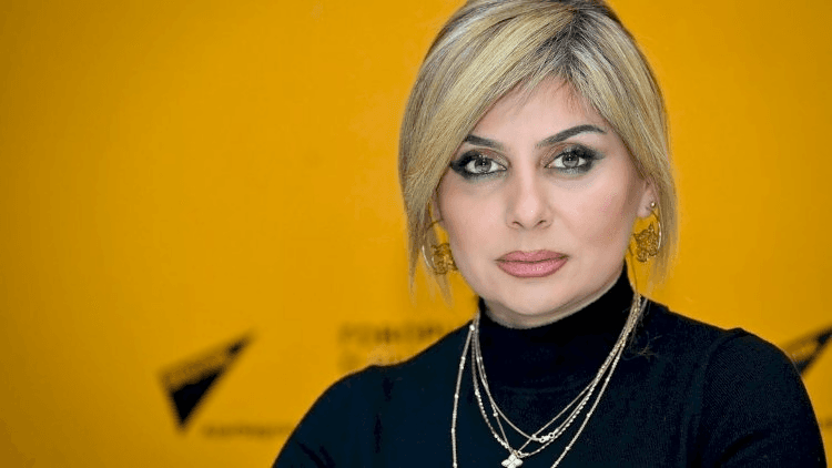 Rövşanə Ağasəfqızının yeni işi bəlli oldu
