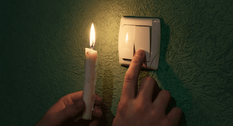 Bu ərazilərdə işıq olmayacaq Bu ərazilərdə işıq olmayacaq