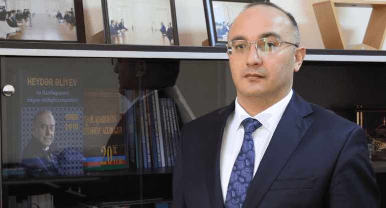 Prezidentin vəzifəsindən azad etdiyi Yusif Yusifov kimdir? - DOSYE Prezidentin vəzifəsindən azad etdiyi Yusif Yusifov kimdir? - DOSYE