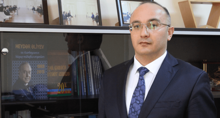 Prezidentin vəzifəsindən azad etdiyi Yusif Yusifov kimdir? - DOSYE