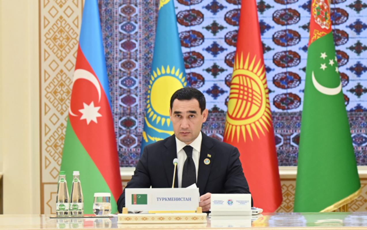 “Bu, dövlətlərimiz arasında uzun müddətdir davam edən qarşılıqlı fəaliyyətin nəticəsidir”
