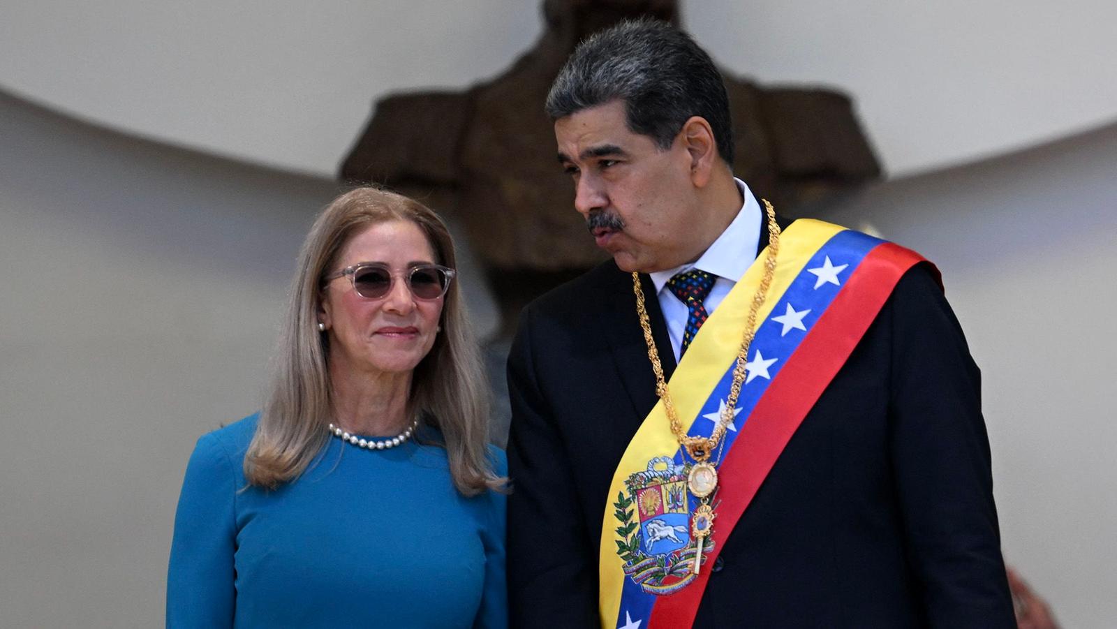 Maduro və həyat yoldaşı ilə bağlı yeni ittiham: İşgəncə ediblər