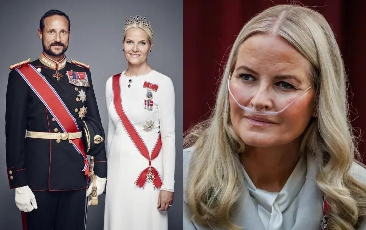 Norveç kraliçası bu tarixə qədər rəsmi vəzifələrindən uzaqlaşacaq