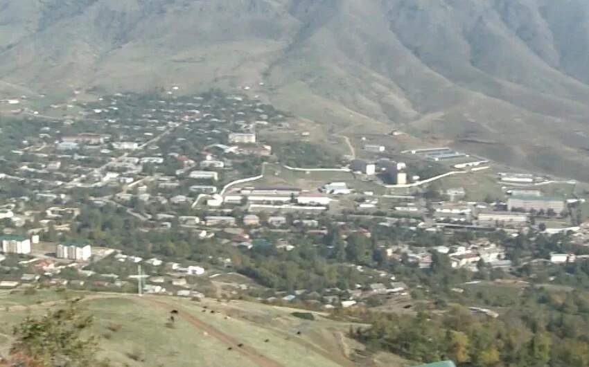Hadrutun işğaldan azad edilməsindən 6 il ötür Hadrutun işğaldan azad edilməsindən 6 il ötür