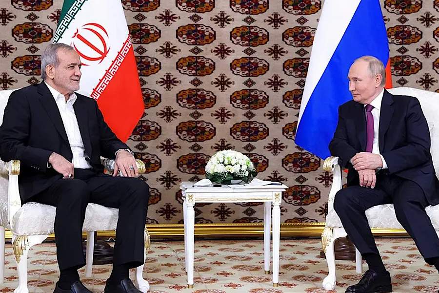 Putin vəd verdi: İrana necə dəstək göstərəcək? Putin vəd verdi: İrana necə dəstək göstərəcək?