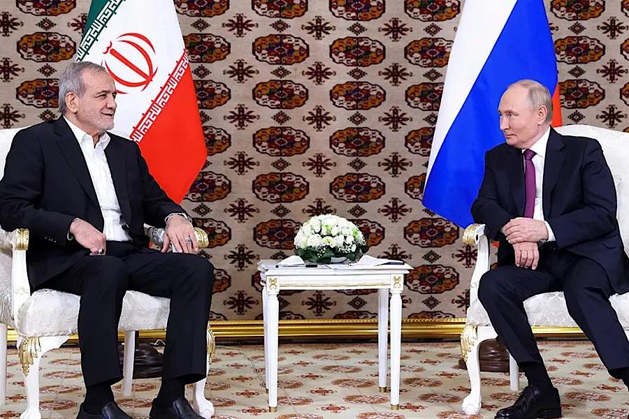 Putin vəd verdi: İrana necə dəstək göstərəcək?