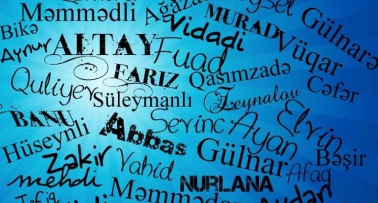 İnsanlar niyə adlarını dəyişirlər? – Psixoloq səbəbləri açıqladı İnsanlar niyə adlarını dəyişirlər? – Psixoloq səbəbləri açıqladı