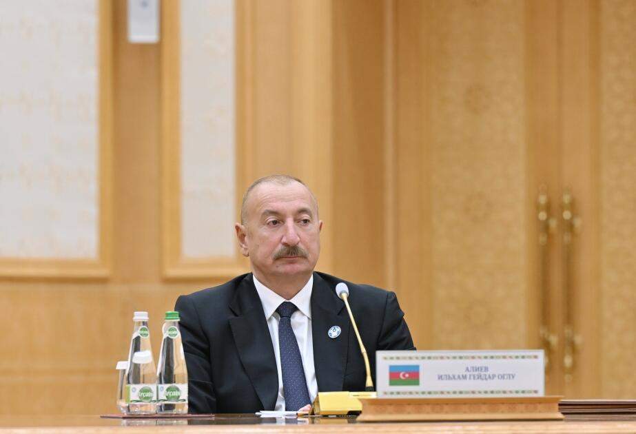 Prezident: Birliyin mədəniyyət paytaxtı elan edilən Laçında keçirilən tədbirlər bu bölgənin tarixi ilə yaxından tanış olmağa imkan verdi Prezident: Birliyin mədəniyyət paytaxtı elan edilən Laçında keçirilən tədbirlər bu bölgənin tarixi ilə yaxından tanış olmağa imkan verdi