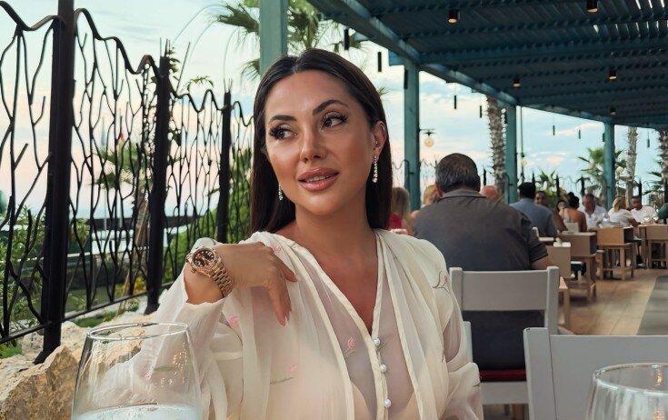 Ayan Babakişiyeva psixoloji travmasından danışdı